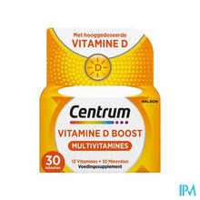 Afbeelding in Gallery-weergave laden, Centrum Vitamin D Boost 1200ie Tabl 30

