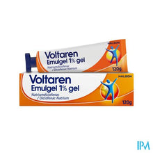 Afbeelding in Gallery-weergave laden, Voltaren Emulgel 1 % Gel 120g
