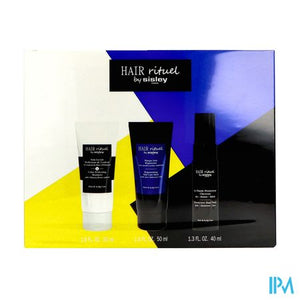 Sisley Hair Rituel Color Protection Kit 3 Prod.