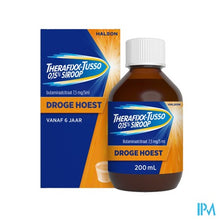 Charger l'image dans la galerie, Therafixx-tusso 0,15% Siroop 200ml
