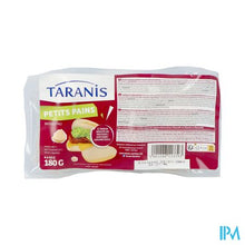Afbeelding in Gallery-weergave laden, Taranis Kleine Broodjes 4x45g

