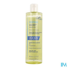 Load image into Gallery viewer, Ducray Dexyane Beschermende Doucheolie 400ml
