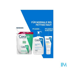 Load image into Gallery viewer, Cerave Schuimende Reinigingsgel Refill 473ml
