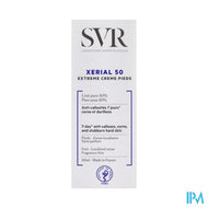 Xsvr Erial 50 Extreme Voetcreme Tube 50ml