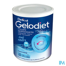 Load image into Gallery viewer, Gelodiet Verdikkingspoeder Nf 225g
