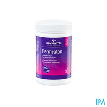 Afbeelding in Gallery-weergave laden, Mannavital Permeaton Pdr 360g
