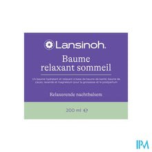 Afbeelding in Gallery-weergave laden, Lansinoh Relaxarende Nechtbalsem Pot 200ml

