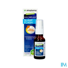 Afbeelding in Gallery-weergave laden, Arkorelax Slaap Flash Spray 20ml
