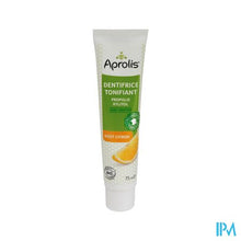 Load image into Gallery viewer, Aprolis Tandp Tonifierend Z/munt Bio Tube 75ml
