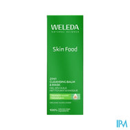 Weleda Skin Food Voedende Reinigingsgel 75ml