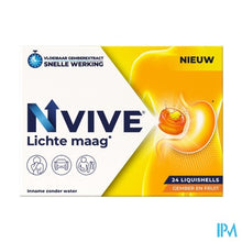 Afbeelding in Gallery-weergave laden, Nvive Lichte Maag Liquishells 24
