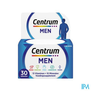 Centrum Men Tabl 30