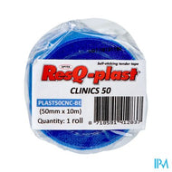 Resq-plast Clinics 10mx50mm Blauw 1