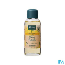 Afbeelding in Gallery-weergave laden, Kneipp Massage Olie Ylang Ylang 100ml
