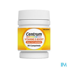 Afbeelding in Gallery-weergave laden, Centrum Vitamin D Boost 1200ie Tabl 30
