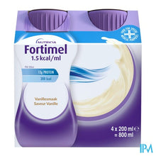 Charger l'image dans la galerie, FORTIMEL ENERGY VANILLE 200 ML 4 ST NF
