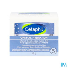Afbeelding in Gallery-weergave laden, Cetaphil Optimal Hydra Intens.herst. Hydrogel 48ml
