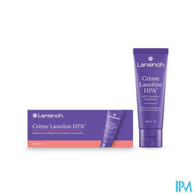 Load image into Gallery viewer, Lansinoh Lanoline Zalf Tube 40ml
