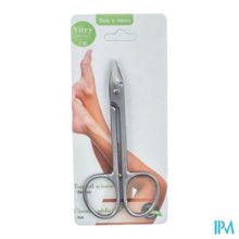 Load image into Gallery viewer, Nagelschaar Pedicure Harde Nagels Inox

