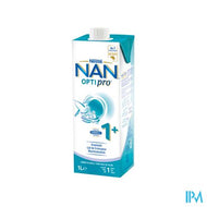 Nan Wachsende Milch Tetra 1l