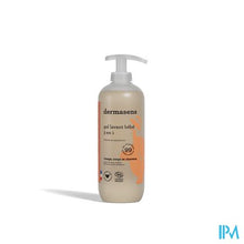 Afbeelding in Gallery-weergave laden, Marque V Dermasens Baby Bio Wasgel 3in1 500ml
