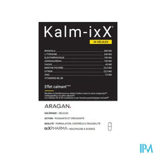 Afbeelding in Gallery-weergave laden, Kalm Ixx Caps 30
