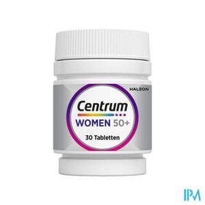 Centrum Women 50+ Comp 30