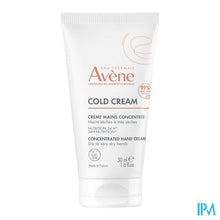 Load image into Gallery viewer, Avene Cold Cream Handcreme Geconc. 50ml Nf
