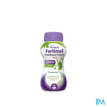 Afbeelding in Gallery-weergave laden, Fortimel Plantbased Protein Romige Erwt 4x200ml
