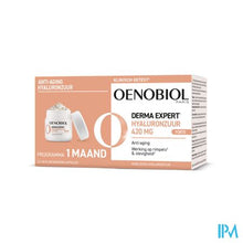 Afbeelding in Gallery-weergave laden, Oenobiol Derma Expert Hyaluronzuur 420mg
