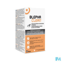 Load image into Gallery viewer, Blephaclean Reinigingsdoekjes Geimpreg.oogleden 20

