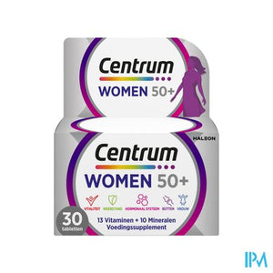 Centrum Women 50+ Comp 30