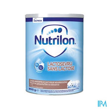 Afbeelding in Gallery-weergave laden, Nutrilon Lactosevrij Pdr 800g
