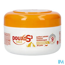 Load image into Gallery viewer, Douxo S3 Chlo Pads 30
