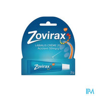 Zovirax Creme 5% Tube 2g