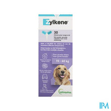 Load image into Gallery viewer, Zylkene 450mg 15-60kg Caps 30
