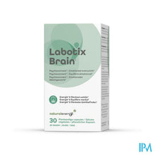 Load image into Gallery viewer, Natural Energy Labotix Brain Caps 30
