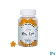 Afbeelding in Gallery-weergave laden, Lashile Beauty Zinc Mono Boost Gummies 60
