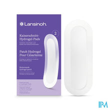 Charger l'image dans la galerie, Lansinoh Hydrogel Keizersnede Patch 1
