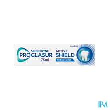 Afbeelding in Gallery-weergave laden, Sensodyne Proglasur Act.shield Fr.mint Tandpa.75ml

