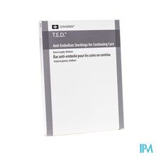 Afbeelding in Gallery-weergave laden, Rest.e.d. Cont Care Knee Stocking M Long Beige
