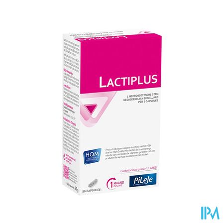 Lactiplus Caps 56