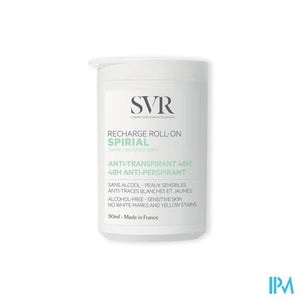 Svr Spirial Roll-on Recharge 50ml
