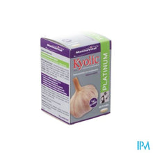 Load image into Gallery viewer, Mannavital Ubiquinol Platinum Caps 60
