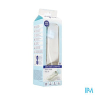 Difrax S-fles Natural Glas Blauw 250ml
