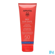 Afbeelding in Gallery-weergave laden, Apivita Hydra Fresh  Face & Body Milk Spf50 200ml
