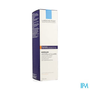 La Roche Posay Kerium Sh Creme Antipelliculaire Ps 200ml