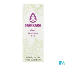 Load image into Gallery viewer, Sjankara Mastix Ess. Olie Bio 5ml
