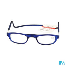 Afbeelding in Gallery-weergave laden, Clipyreader Bril +2.50 Blauw
