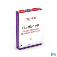 Florasan Ab Caps 15 Nutrisan